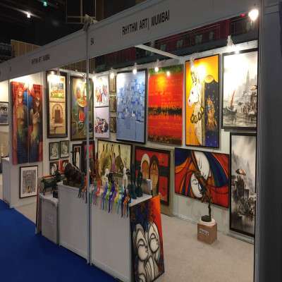 India Art Festival Travel
